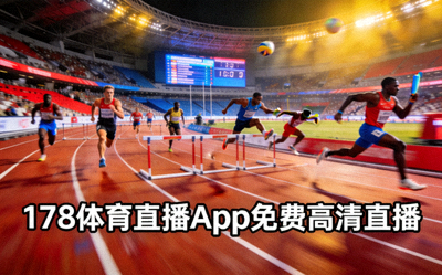 世界田径锦标赛比赛瞬间，178体育直播App免费高清直播